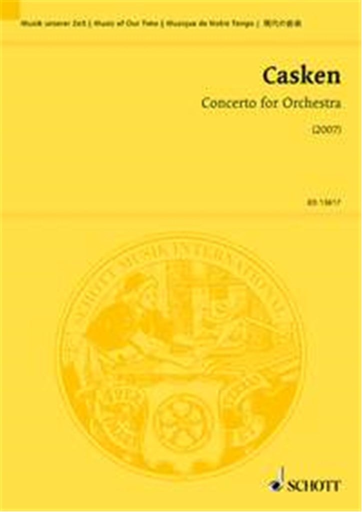 Concerto for Orchestra